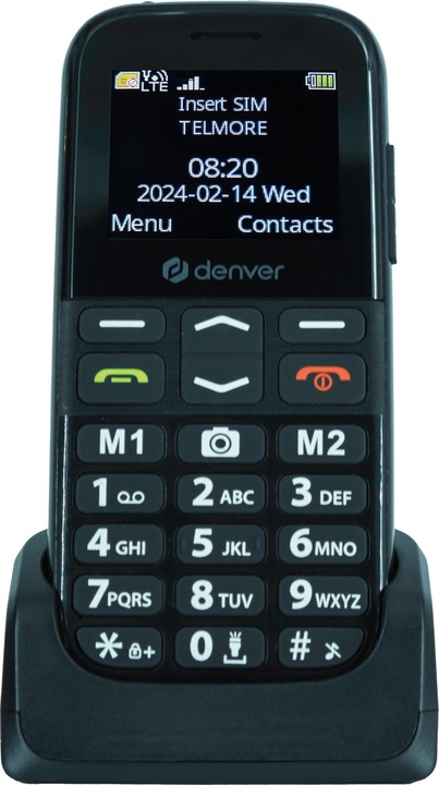 Actual product image Denver BAS-18600L (1.77", 0.30 Mpx, 4G)