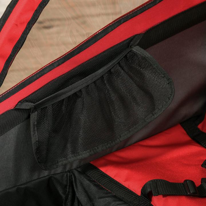 Actual product image Homcom 3in1 pushchair also as jogger and bicycle trailer