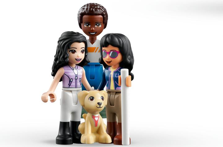 Produktbild LEGO Pferdeanhänger (41722, LEGO Friends)