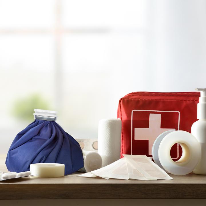 Produktbild Relaxdays Kühlbeutel-Set (1 x, 280 g)