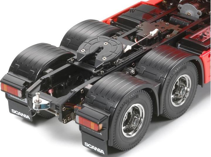 Produktbild Tamiya Truck Scania R620 (Kit)
