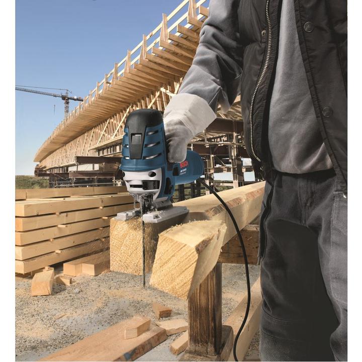 Produktbild Bosch Professional Stichsäge GST 150 CE, im Handwerkerkoffer
