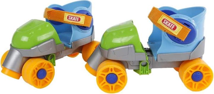 Street Rider Junior Roller Skates Blue, Size 24-30