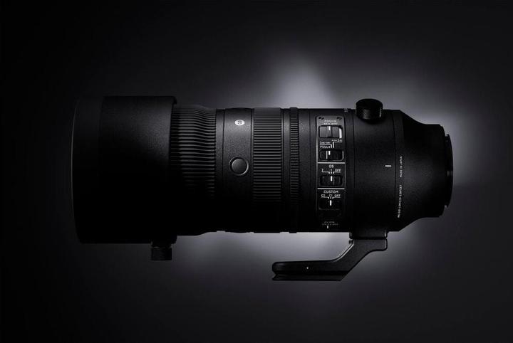 Actual product image Sigma 70-200mm F2.8 DG DN OS | Sports, Sony-E (Sony E, full size)