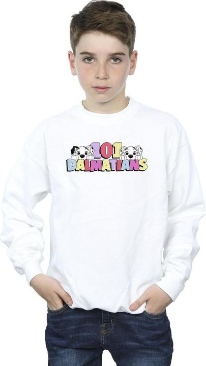 Produktbild Disney 101 Dalmatians Multi Colour Sweatshirt Jungen (128)