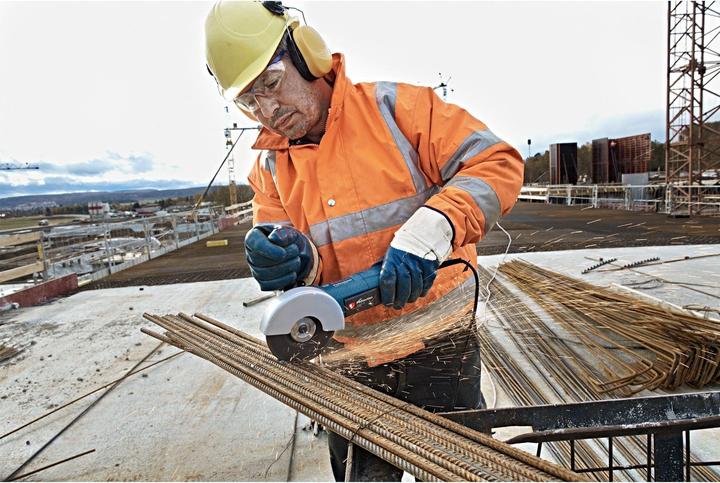 Produktbild Bosch Professional Gws (125 mm)