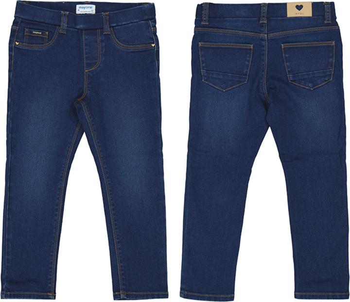 Actual product image MAYORAL Basic jeans (128)