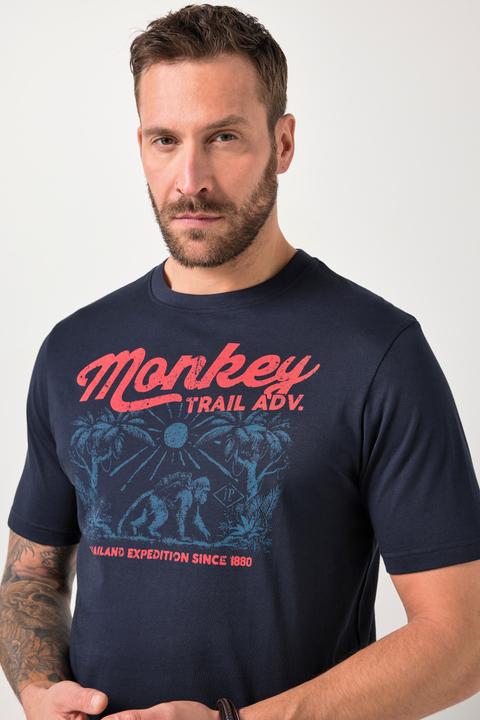 Produktbild JP1880 T-Shirt, Halbarm, Print (6XL)