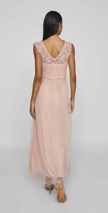 Produktbild Vila Spitzen Maxikleid (42)