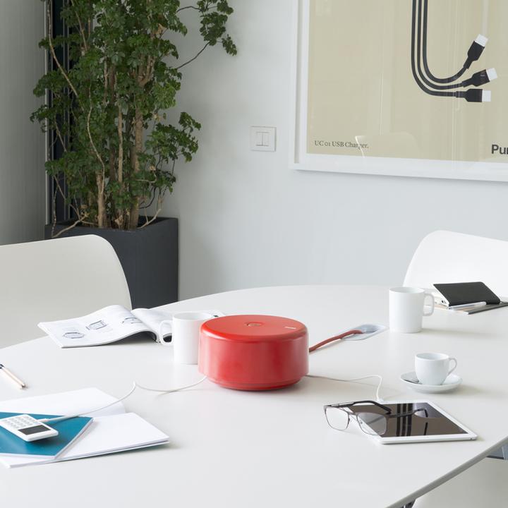 Immagine prodotto Punkt. Presa multipla (5 x, CEE 7/3, 3 m)