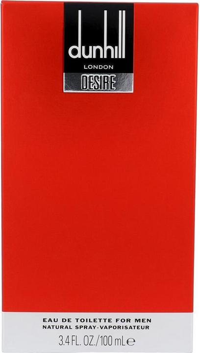 Produktbild Dunhill Desire (Eau de Toilette, 100 ml)