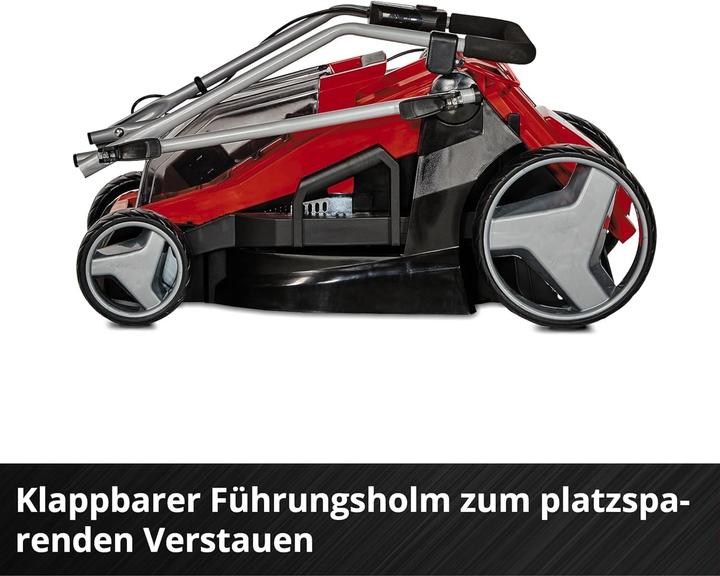 Produktbild Einhell GE-CM 36/43 Li M- Solo (Akkubetrieb)