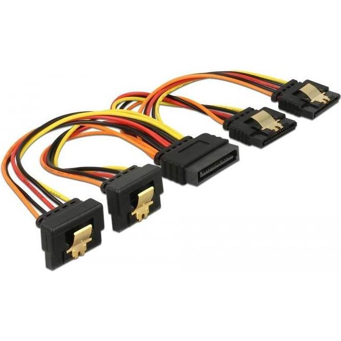 Delock Netz-Splitter, Interne Kabel (PC)