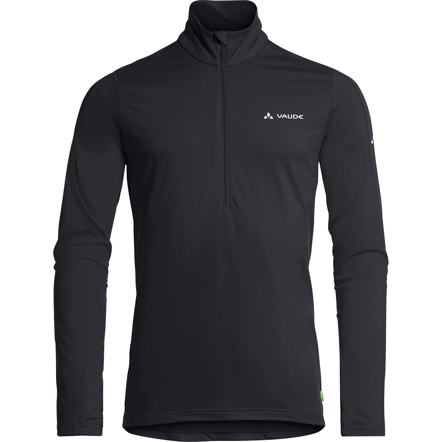 Vaude, Herren, Funktionsshirt, Livigno II (L), Schwarz, L