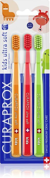 Produktbild Curaprox Ultra Soft (Extra weich, 3x)