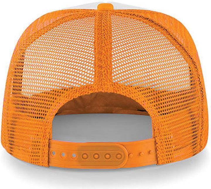 Produktbild Beechfield Junior Baseball Kappe Vintage mit Netz
