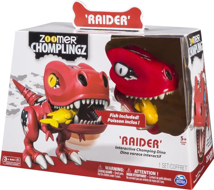 Produktbild Spin Master Zoomer Dino Chomplingz (Zerrspielzeug Hund)