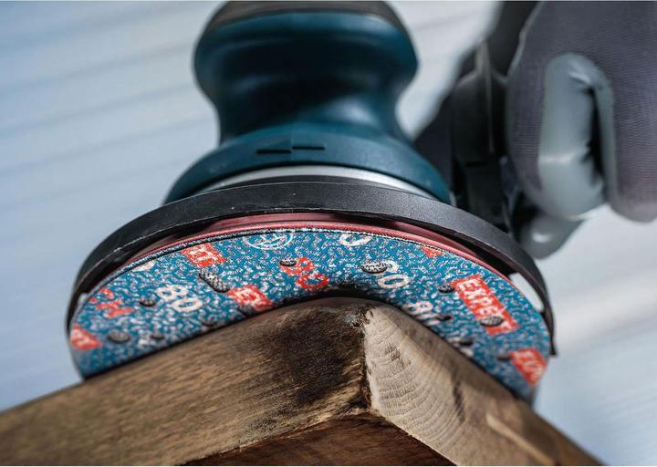 Actual product image Bosch Professional Schleiffolie Expert O780 (320)