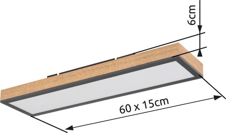 Produktbild Globo Doro (1000 lm)