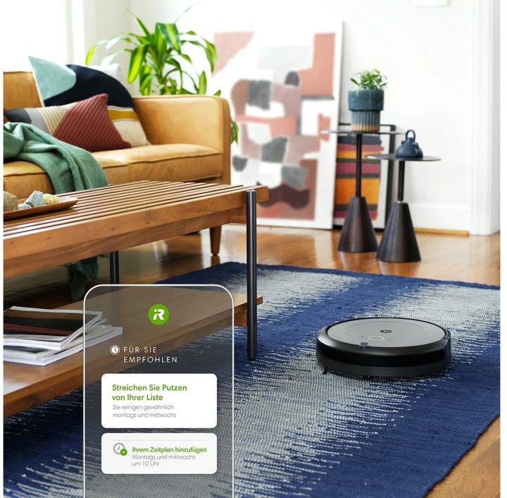 Image du produit iRobot Roomba i1+ (Robot vacuum)