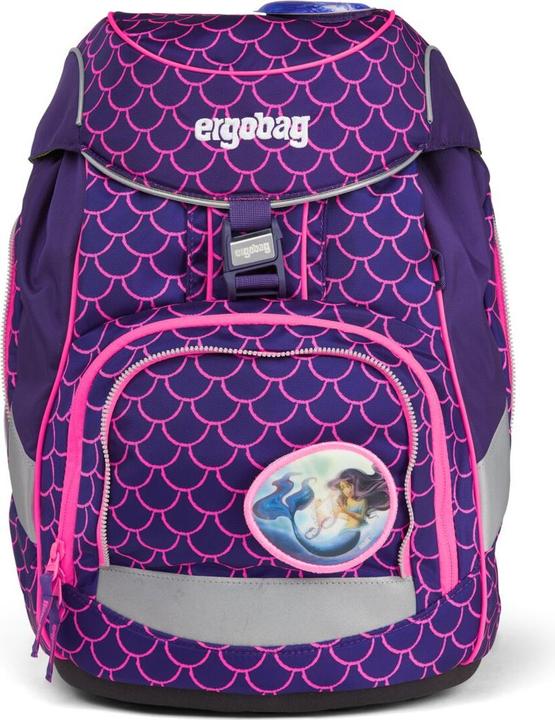 Immagine prodotto Ergobag Set di 6 pezzi Perla Colomba Orso Lumi (20 l)