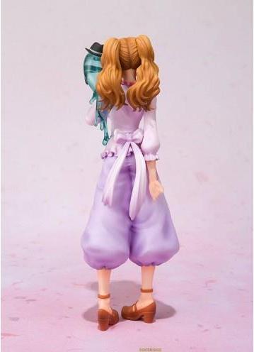 Actual product image Bandai One Piece - Pudding Figuart Zero