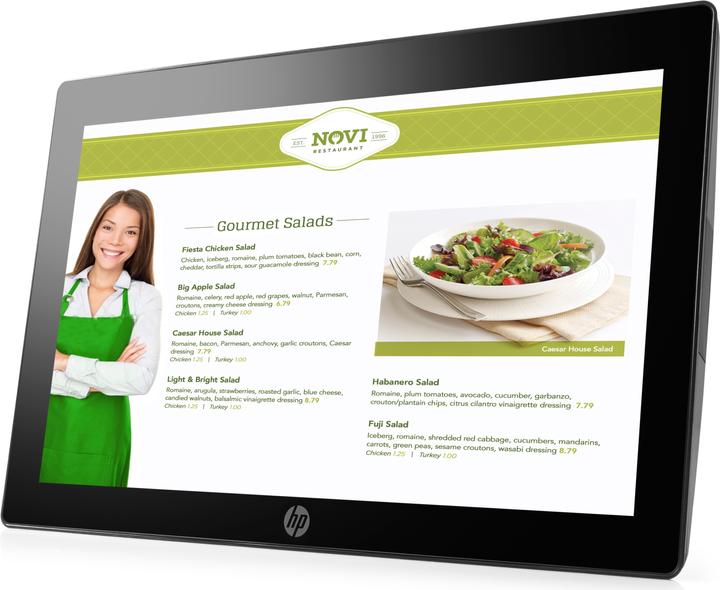 Actual product image HP RP9 G1 Retail System 9015 - All-in-One (complete solution)