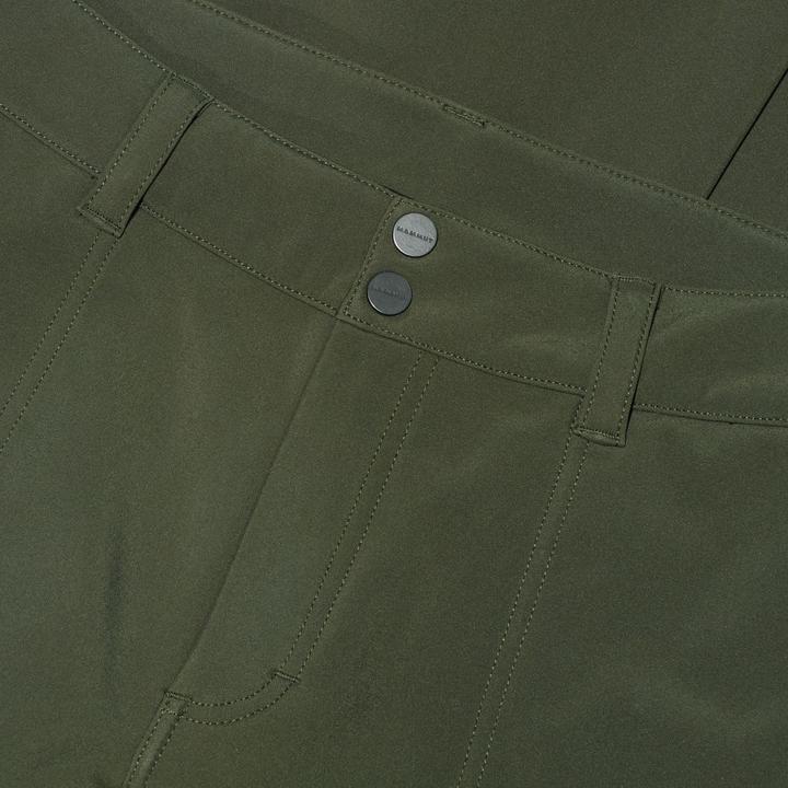 Actual product image Mammut Runbold Winter Softshell Pants (3XL)