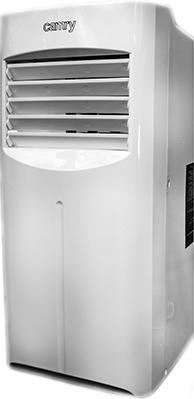 Actual product image Camry CR 7910 Portable Air Conditioner (20 m², 7000 BTU/h)
