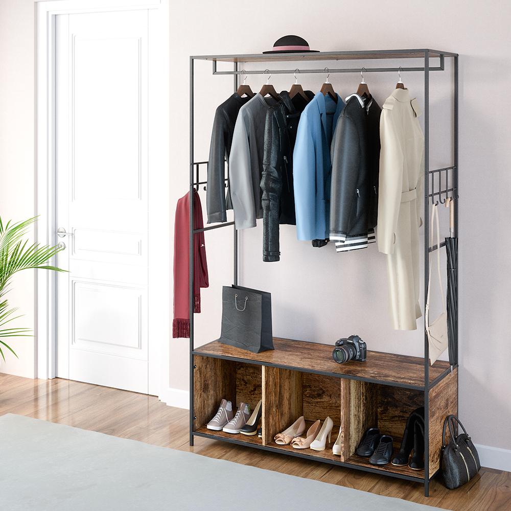 Vicco, Garderobe + Kleiderhaken, Fyrk