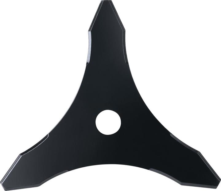 Actual product image Einhell Thicket knife 255 (Weed whacker, Lawn mower blades + replacement blades garden machinery)