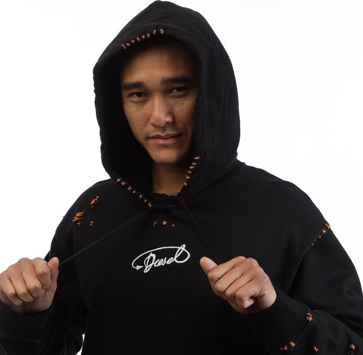 Produktbild Diesel SMacs Kapuzenpullover mit Kapuze (M)