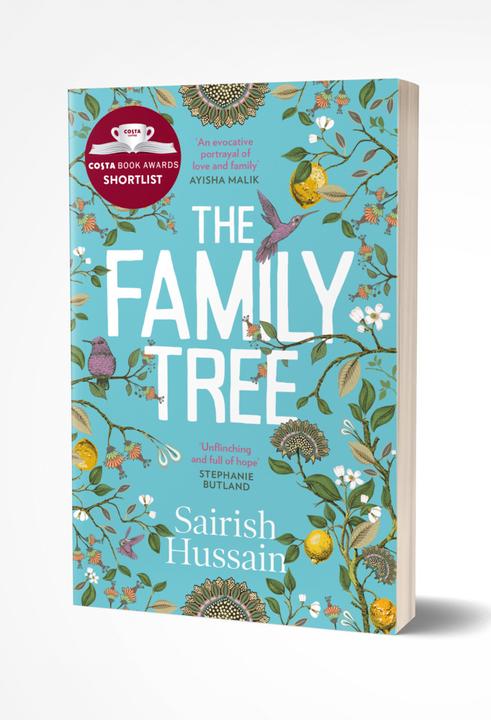 Image du produit The Family Tree (Anglais, Sairish Hussain, 2020)