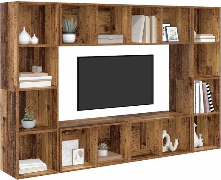 Immagine prodotto VidaXL TV Möbel (37 x 37 x 142,5 cm)