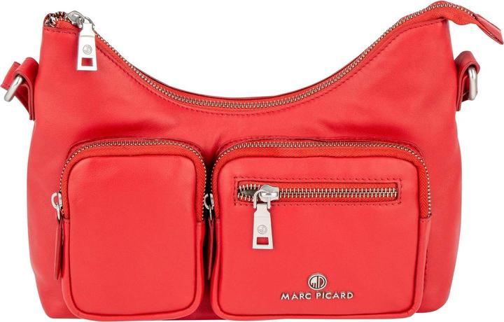 Immagine prodotto Marc Picard Maremma Shoulder Bag with Front Pockets