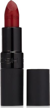 Produktbild Gosh Copenhagen Velvet Touch Lipstick #024-Matt the Red 4 gr (024 Matt The Red)
