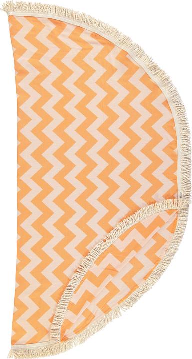 Actual product image L'Anse Zig Zag Orange