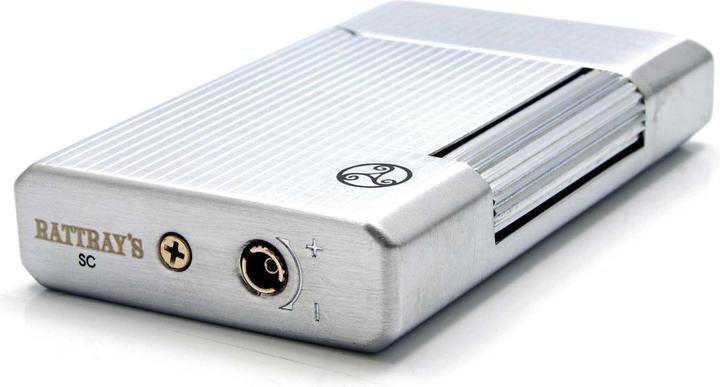 Actual product image Rattray’s Rattray's Bel Chrome Stripe