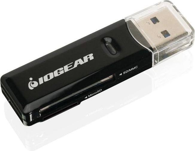 Immagine prodotto Iogear Lettore/scrittore di schede USB 3.0 (USB)