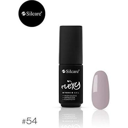 Silcare, Nagellack, Flexy Hybrid Gel Hybrid Lacquer 54 4.5G