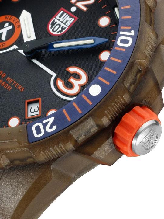 Image du produit Luminox Bear Grylls Survival 3720 Eco Series (Montre analogique, 42 mm)