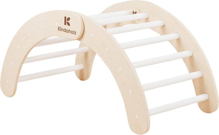 Actual product image Kindaholz Indoor Klettergerüst NINA