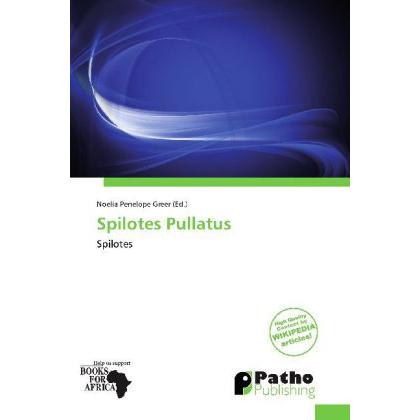 Spilotes Pullatus, Fachbücher von Noelia Penelope Greer