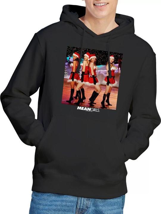 Produktbild Mean Girls Kapuzenpullover weihnachtliches Design (M)