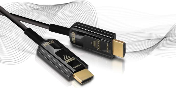 Image du produit Aten Rallonge HDMI (10 m, HDMI, 2.0)