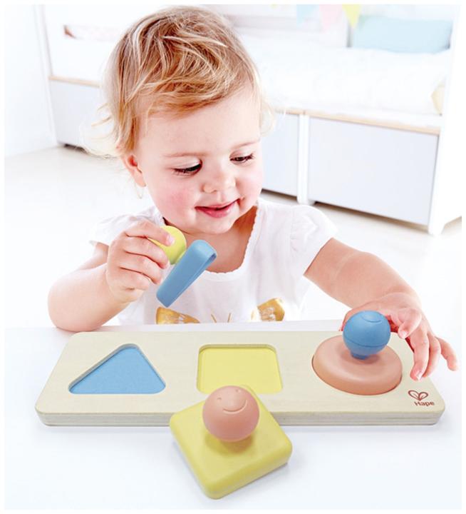 Immagine prodotto Hape Puzzle a specchio Montessori