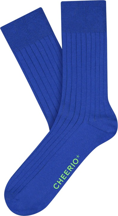 Cheerio Unisex TOUGH GUY Socken 2p (2er Pack, 36, 40)