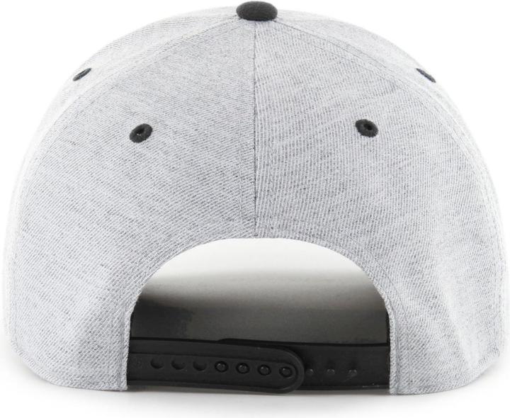 Actual product image 47 Brand Snapback Cap - Storm Cloud Chicago White Sox