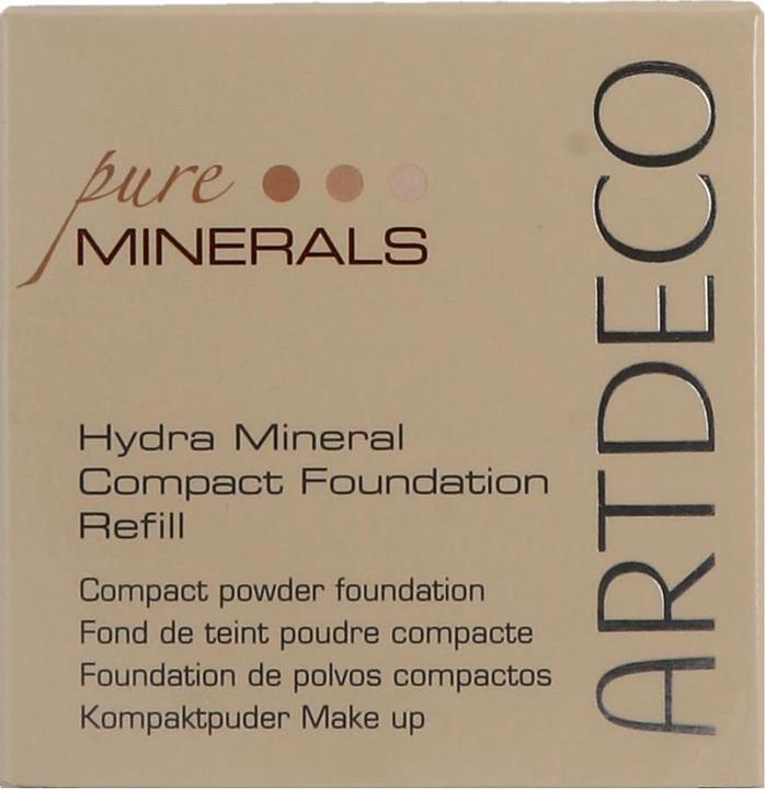 Produktbild Artdeco Hydra Mineral Compact Foundation (67 Natural Peach)