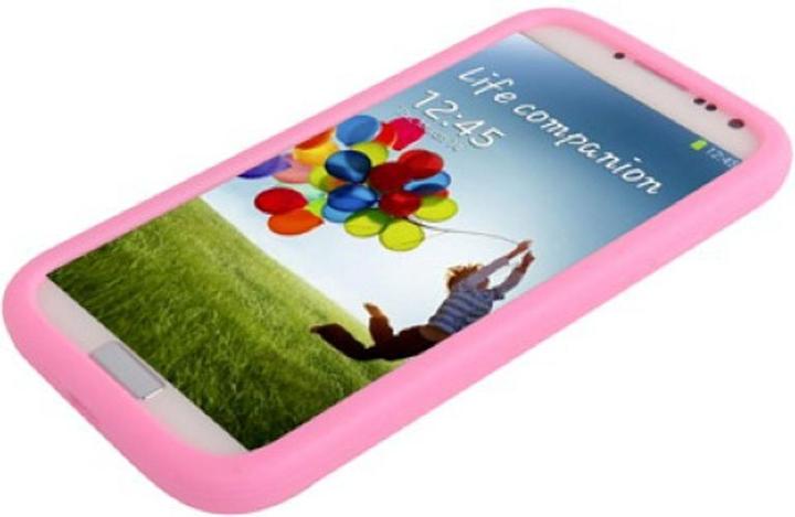 Produktbild König Design Silikon Hülle Gameboy für Handy Samsung Galaxy S4 GT I9500 / GT I9505 / LTE+ GT I9506 / Value Editio (Samsung Galaxy S4)
